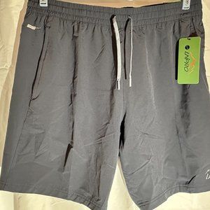 Women's Trek Unipro Shorts - Large - 9" Inseam - Qwick-Dry Technology